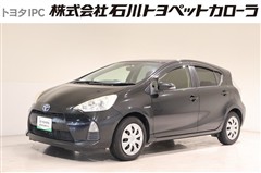 トヨタ アクア S
