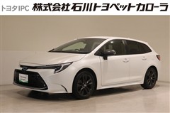 トヨタ　カローラツーリング HV WXB