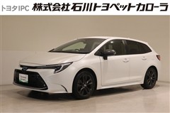 トヨタ カローラツーリング HV WXB