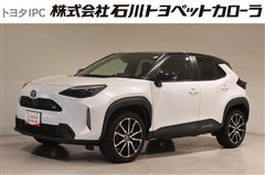 ヤリスクロス GR スポーツ