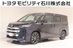 トヨタ ノア ハイブリッド S-Z