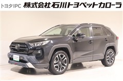 RAV4 アドベンチャー 4WD