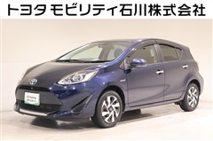 トヨタ アクア Sスタイルブラック