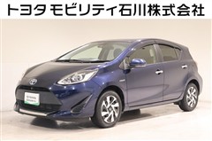 トヨタ アクア Sスタイルブラック