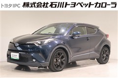 トヨタ C-HR G モード・ネロ