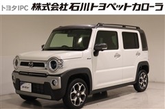 マツダ フレアクロスオーバーHV XTスペシ