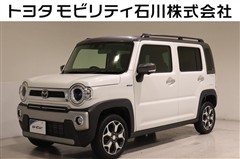 マツダ フレアクロスオーバーHV XTスペシ
