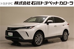 ハリアーHV Z レザーパッケージ