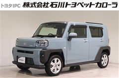 ダイハツ タフト G