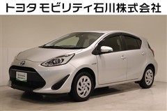 トヨタ アクア S