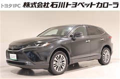 ハリアー Z
