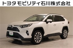 トヨタ RAV4 G Zパッケージ
