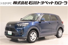 トヨタ ライズ X 4WD