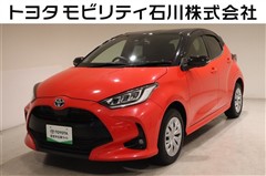 トヨタ ヤリス ハイブリッド Z 4WD