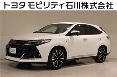 トヨタ ハリアー エレガンス GRスポーツ