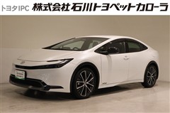 トヨタ プリウス Z 4WD