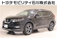 日産 エクストレイル 20X 4WD