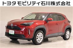 トヨタ ヤリスクロス HV G 4WD