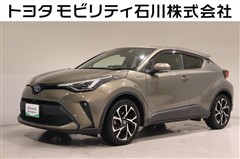 トヨタ C-HR G
