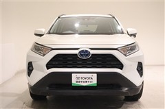 RAV4 ハイブリッドX