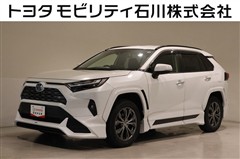 トヨタ RAV4 ハイブリッドG 4WD