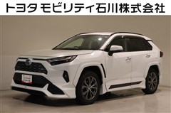 トヨタ RAV4 ハイブリッドG 4WD
