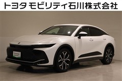 トヨタ クラウン クロスオーバー Gアドバ