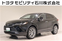 トヨタ ハリアー Z