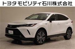 トヨタ ハリアーPHEV Z