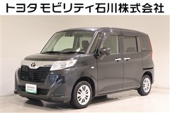 トヨタ ルーミー X S