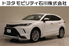 トヨタ ハリアー Z