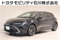 トヨタ カローラスポーツ HV G Z