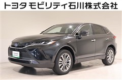 ハリアーHV Z レザーパッケージ
