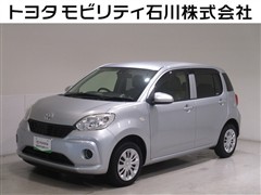 トヨタ パッソ X LパッケージS