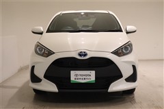 ヤリス ハイブリッド X 4WD