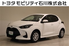 トヨタ ヤリス G