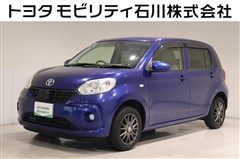 トヨタ パッソ X Lパッケージ S