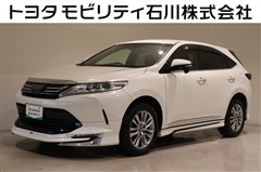 ハリアー プレミアム