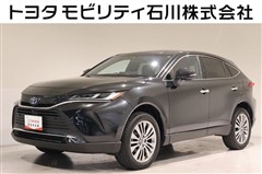 トヨタ ハリアーハイブリッド Z