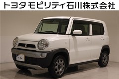 スズキ ハスラー G