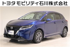 日産　ノート HV S