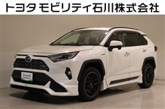 トヨタ RAV4 ハイブリッドG 4WD