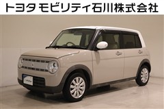 スズキ アルトラパン S