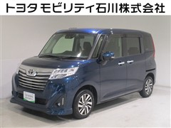 トヨタ ルーミー カスタムG