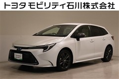 トヨタ カローラツーリング HV WXB