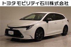 トヨタ カローラツーリング HV WXB