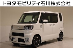 ダイハツ ウェイク GターボリミテッドSA3