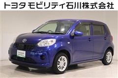トヨタ パッソ X Lパッケージ S