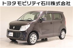 スズキ　ワゴンR FXリミテッド