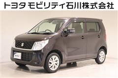 スズキ ワゴンR FXリミテッド
